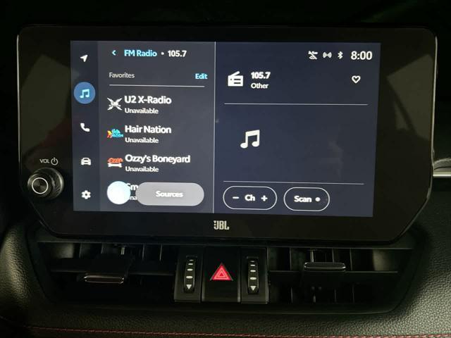Photo of 2024 Wind Chill Pearl/Midnight Black Metallic Toyota RAV4 Prime