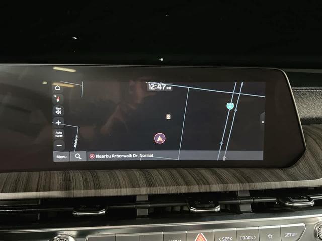 Photo of 2023 Dawning Red Kia Telluride