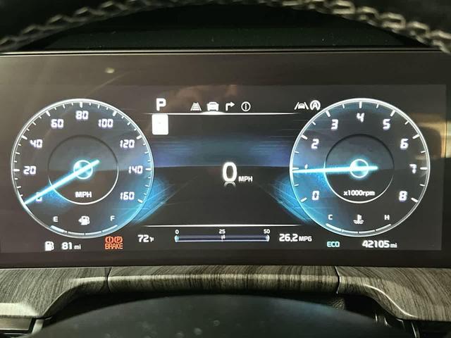 Photo of 2023 Dawning Red Kia Telluride