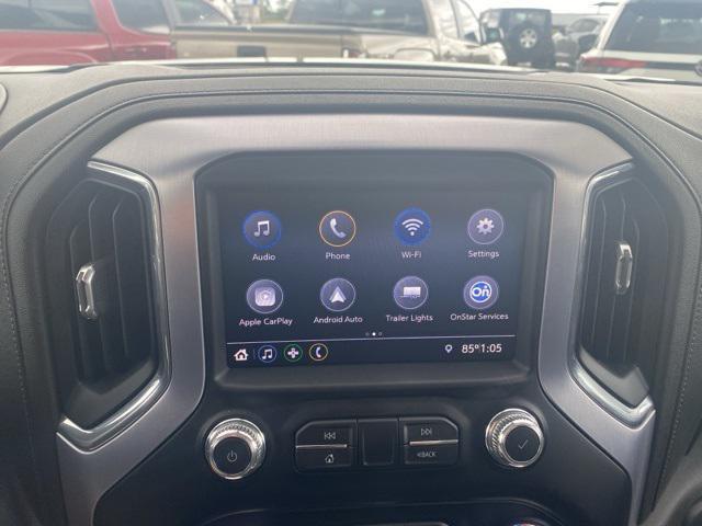 Photo of 2020 Satin Steel Metallic GMC Sierra 1500