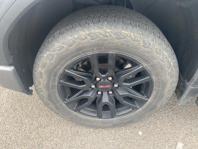Photo of 2020 Satin Steel Metallic GMC Sierra 1500