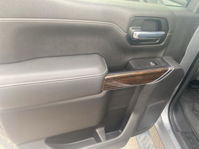 Photo of 2020 Satin Steel Metallic GMC Sierra 1500