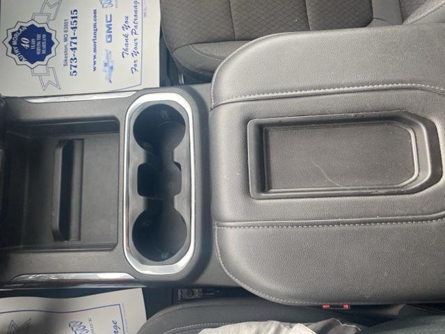 Photo of 2020 Satin Steel Metallic GMC Sierra 1500