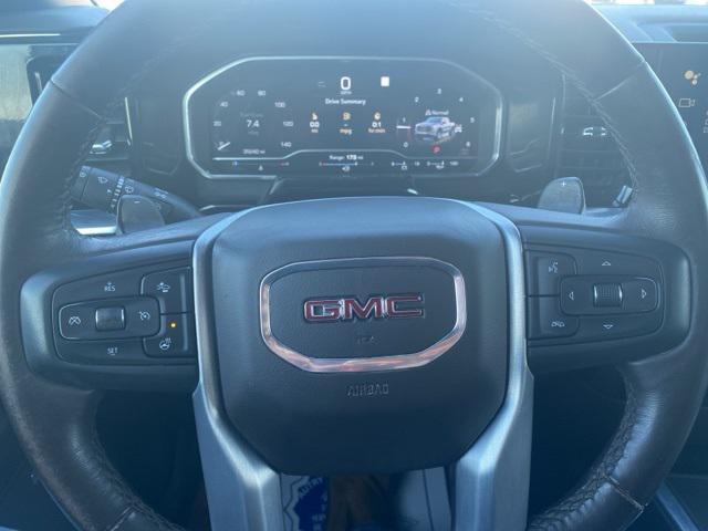 Photo of 2022 Summit White GMC Sierra 1500