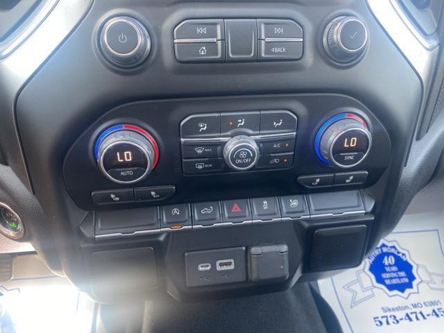 Photo of 2019 Havana Brown Metallic Chevrolet Silverado 1500