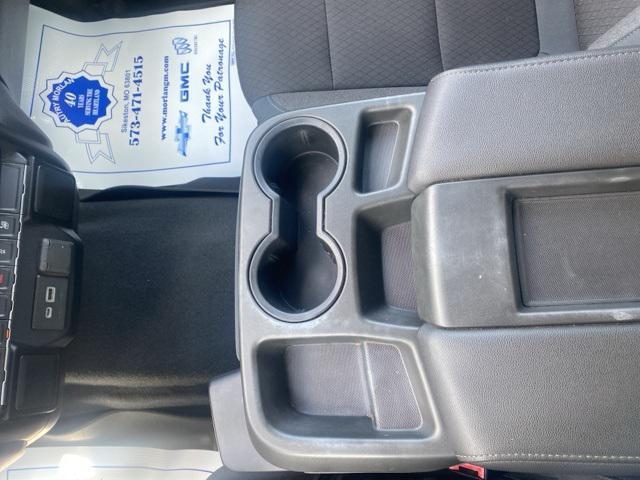 Photo of 2019 Havana Brown Metallic Chevrolet Silverado 1500
