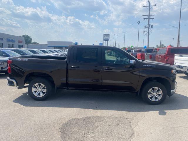Photo of 2019 Havana Brown Metallic Chevrolet Silverado 1500