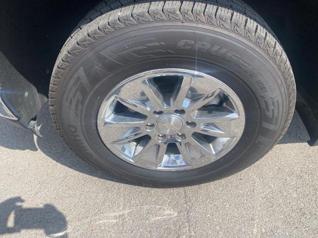 Photo of 2019 Havana Brown Metallic Chevrolet Silverado 1500