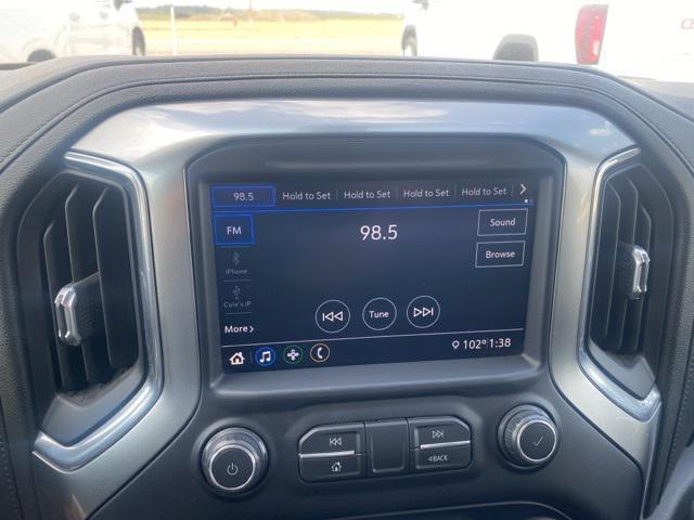 Photo of 2019 Havana Brown Metallic Chevrolet Silverado 1500