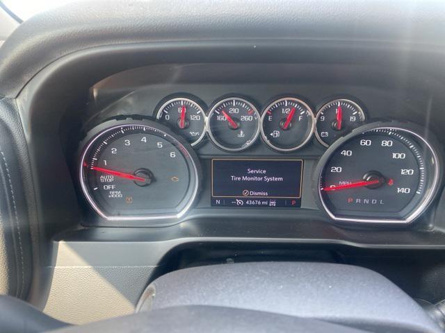 Photo of 2019 Havana Brown Metallic Chevrolet Silverado 1500