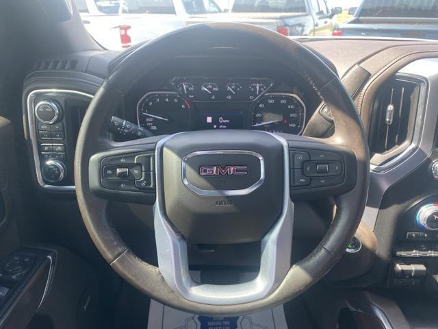 Photo of 2021 Cayenne Red Tintcoat GMC Sierra 1500