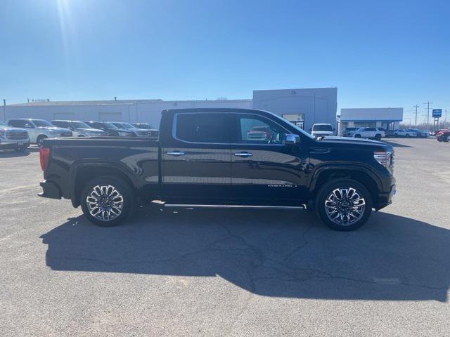 Photo of 2023 Onyx Black GMC Sierra 1500