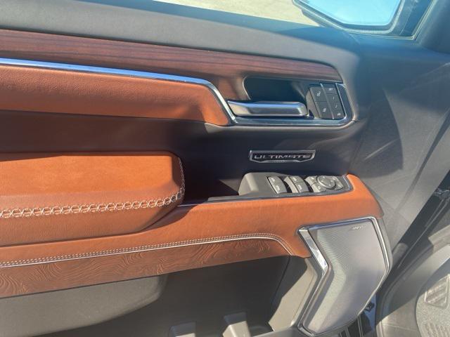 Photo of 2023 Onyx Black GMC Sierra 1500
