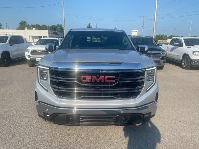 Photo of 2022 Quicksilver Metallic GMC Sierra 1500
