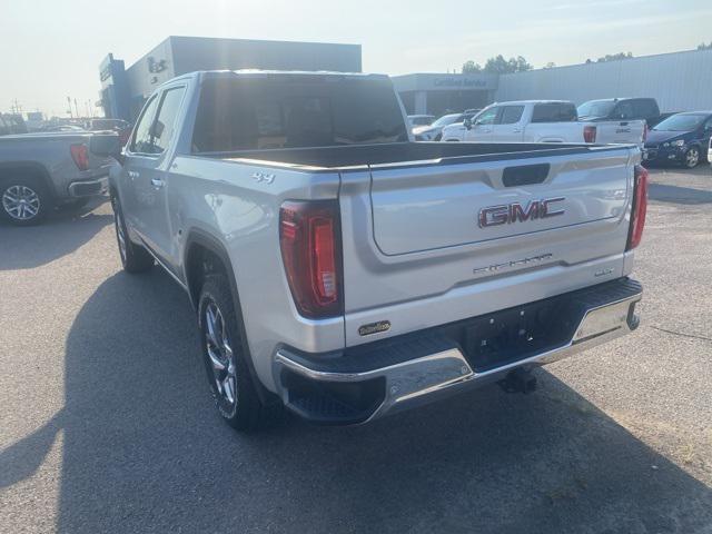 Photo of 2022 Quicksilver Metallic GMC Sierra 1500