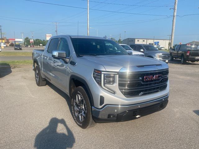 Photo of 2022 Quicksilver Metallic GMC Sierra 1500