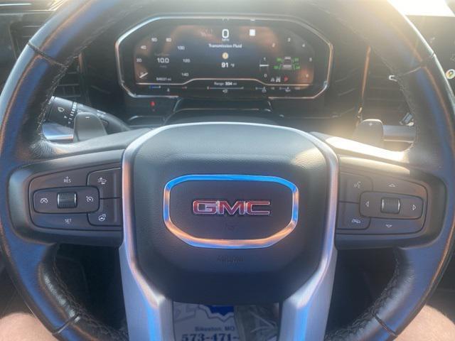 Photo of 2022 Quicksilver Metallic GMC Sierra 1500