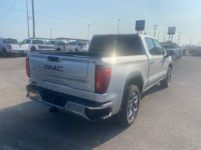 Photo of 2022 Quicksilver Metallic GMC Sierra 1500