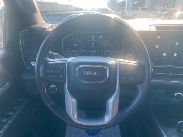 Photo of 2022 Quicksilver Metallic GMC Sierra 1500