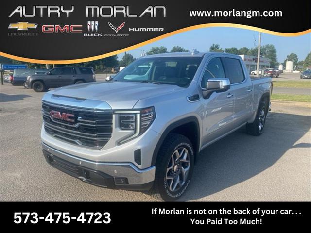 Photo of 2022 Quicksilver Metallic GMC Sierra 1500