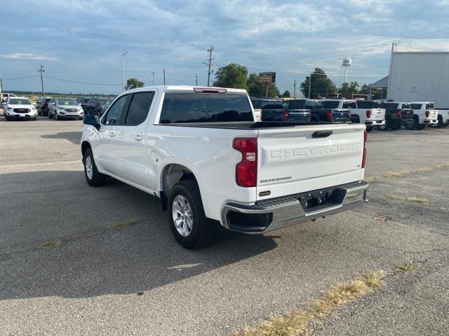 Photo of 2020 Summit White Chevrolet Silverado 1500
