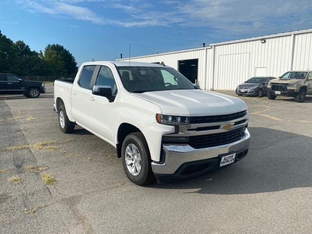 Photo of 2020 Summit White Chevrolet Silverado 1500