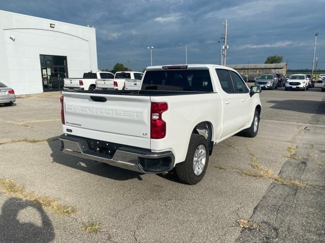 Photo of 2020 Summit White Chevrolet Silverado 1500