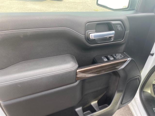 Photo of 2020 Summit White Chevrolet Silverado 1500