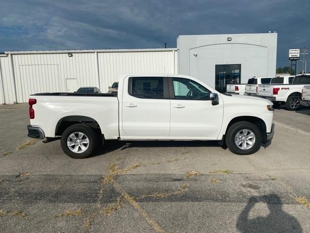 Photo of 2020 Summit White Chevrolet Silverado 1500