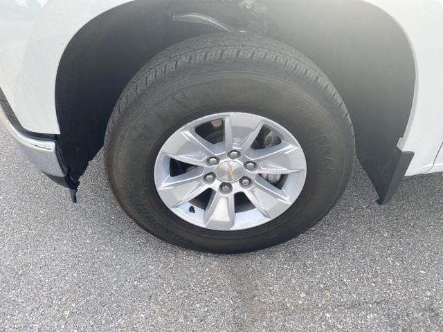 Photo of 2020 Summit White Chevrolet Silverado 1500