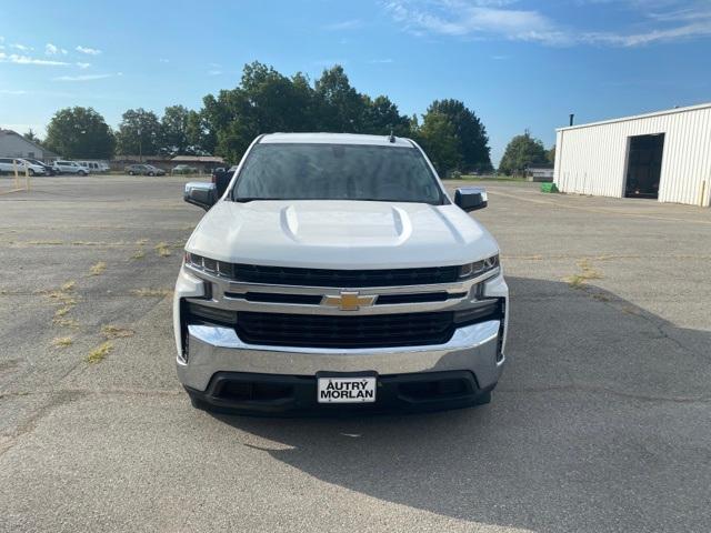 Photo of 2020 Summit White Chevrolet Silverado 1500