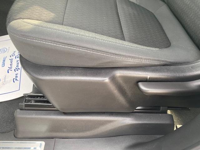 Photo of 2020 Summit White Chevrolet Silverado 1500