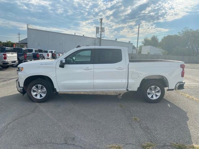 Photo of 2020 Summit White Chevrolet Silverado 1500