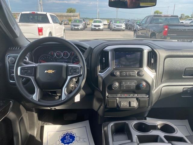 Photo of 2020 Summit White Chevrolet Silverado 1500