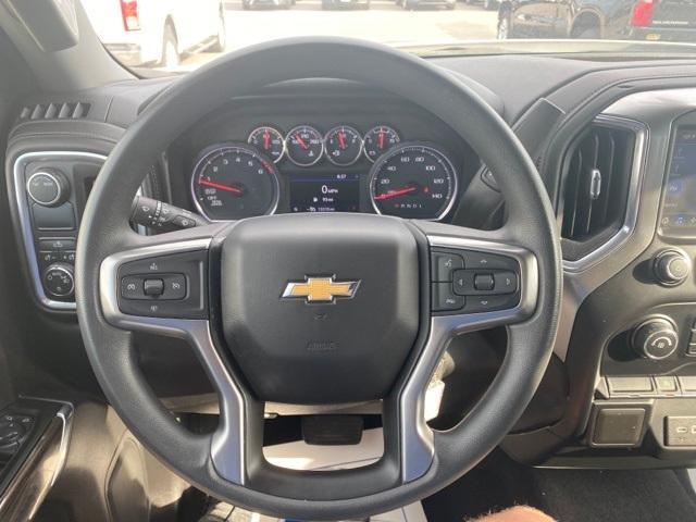 Photo of 2020 Summit White Chevrolet Silverado 1500