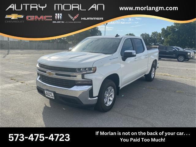 Photo of 2020 Summit White Chevrolet Silverado 1500