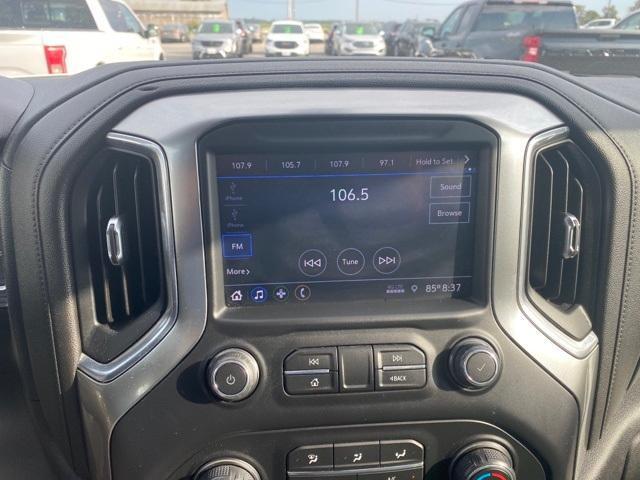Photo of 2020 Summit White Chevrolet Silverado 1500