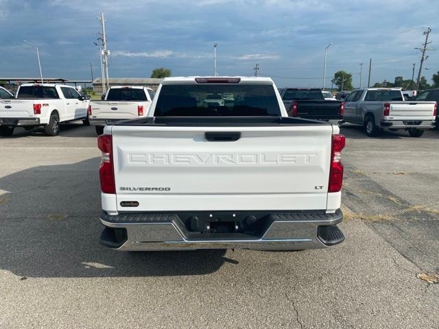 Photo of 2020 Summit White Chevrolet Silverado 1500