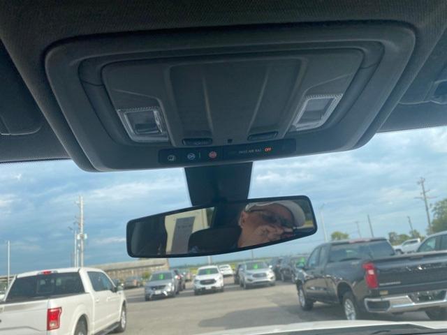 Photo of 2020 Summit White Chevrolet Silverado 1500