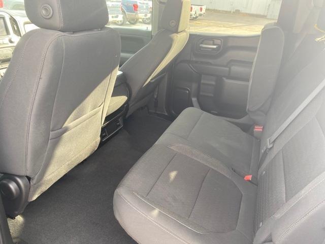 Photo of 2020 Summit White Chevrolet Silverado 1500