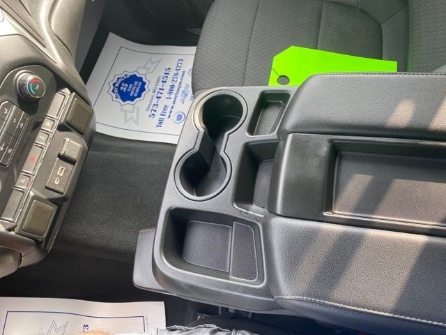 Photo of 2020 Summit White Chevrolet Silverado 1500