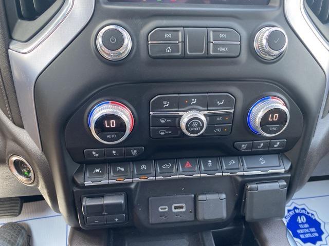 Photo of 2021 Satin Steel Metallic GMC Sierra 1500
