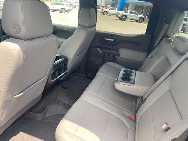 Photo of 2021 Satin Steel Metallic GMC Sierra 1500