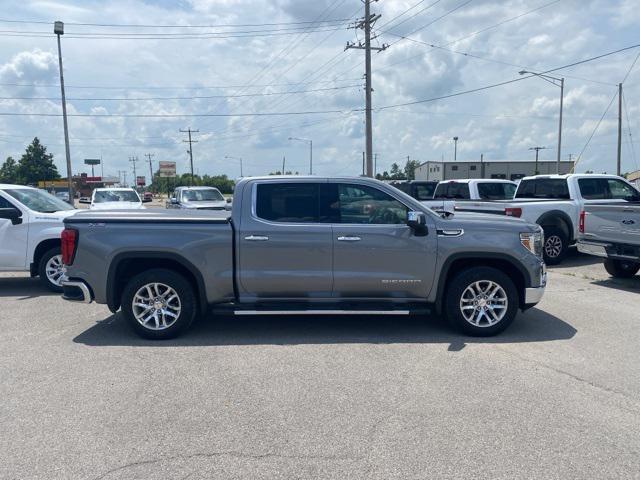 Photo of 2021 Satin Steel Metallic GMC Sierra 1500