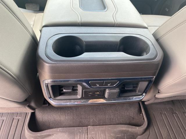 Photo of 2021 Satin Steel Metallic GMC Sierra 1500