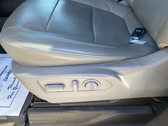 Photo of 2022 Forest Metallic GMC Sierra 2500