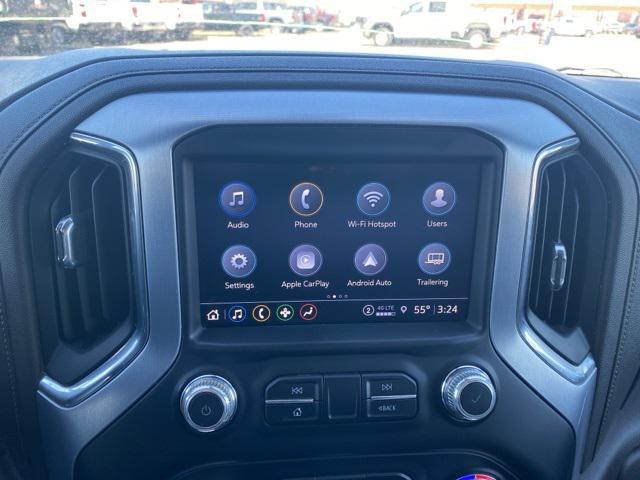 Photo of 2022 Forest Metallic GMC Sierra 2500