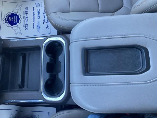 Photo of 2022 Forest Metallic GMC Sierra 2500