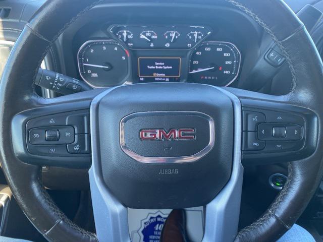 Photo of 2022 Forest Metallic GMC Sierra 2500