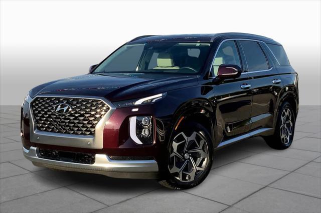 2022 Hyundai Palisade